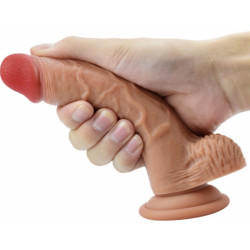 Generique Gode réaliste Marco 13 x 3.4cm